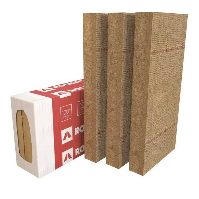 Утеплитель Роквул Фасад Баттс Балкон 190х600х1000